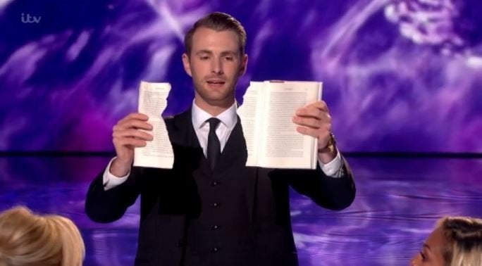 Richard Jones' latest 'Britain's Got Talent' performance left fans speechless