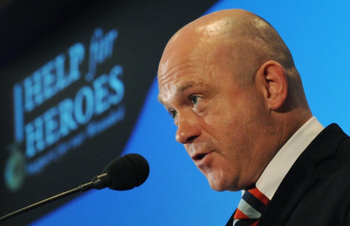 Ross Kemp