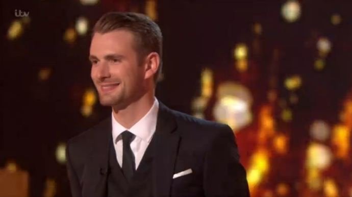 Magician Richard Jones is through to the 'BGT' finale