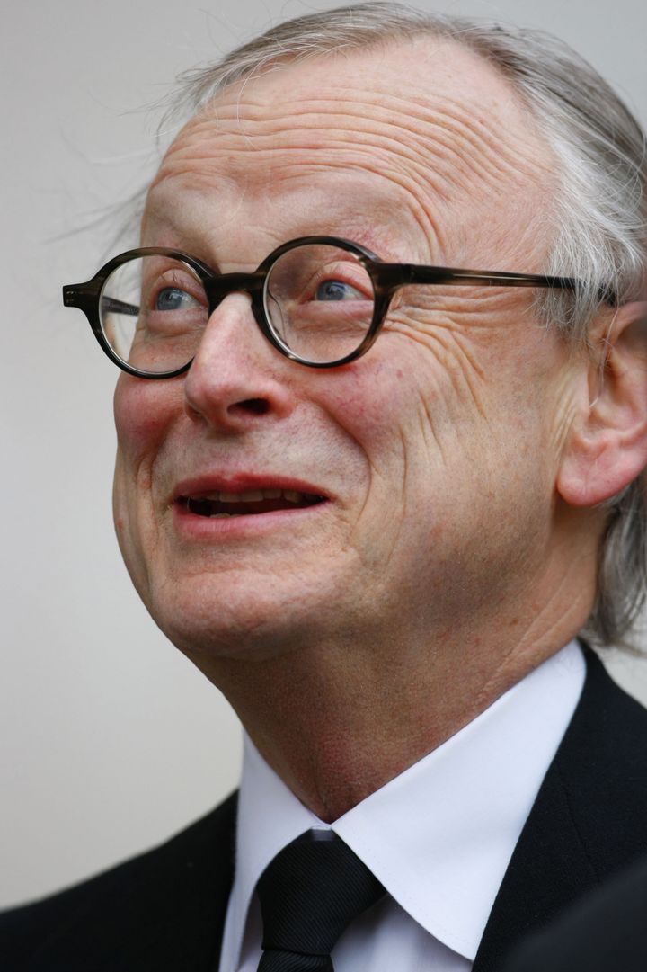 Lord Deben, chairman of the Climate Change Committee