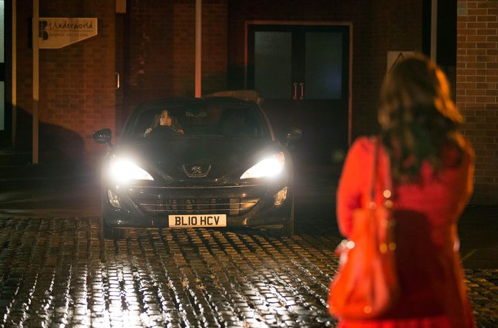 Will Tracy finally get her comeuppance?