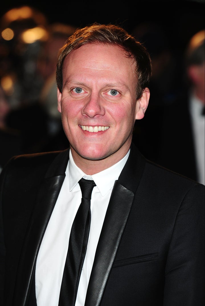 Antony Cotton