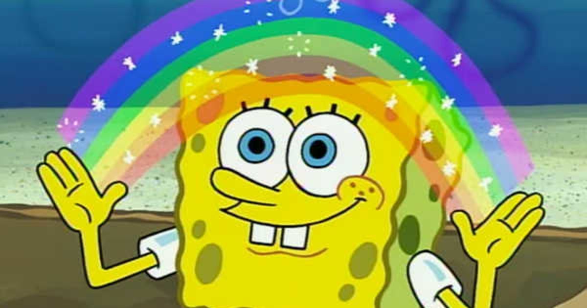 Spongebob Squarepants Gets A Kanye West Remix From Daniel