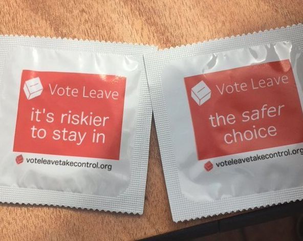 Condoms... in favour of pulling out