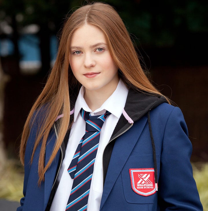 ‘Hollyoaks’ Spoilers: Nico Blake Actors Persephone Swales-Dawson ...