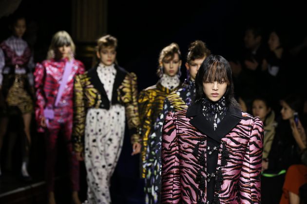 H&M Announce New Designer Collaboration With Kenzo | HuffPost UK