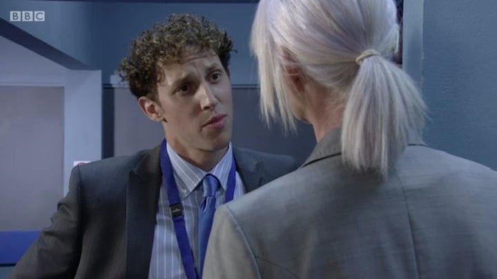EastEnders Kellie Bright s Husband Paul Stocker Makes Sneaky EastEnders Kellie Bright s Husband Paul Stocker Makes Sneaky