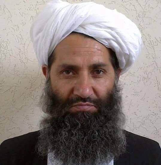 The Afghan Taliban appointed Haibatullah Akhundzada as its new leader on Wednesday.