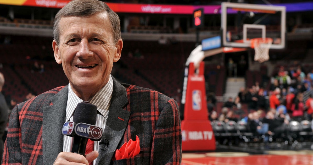 Craig Sager Really Is The Living Embodiment Of Perseverance | HuffPost ...