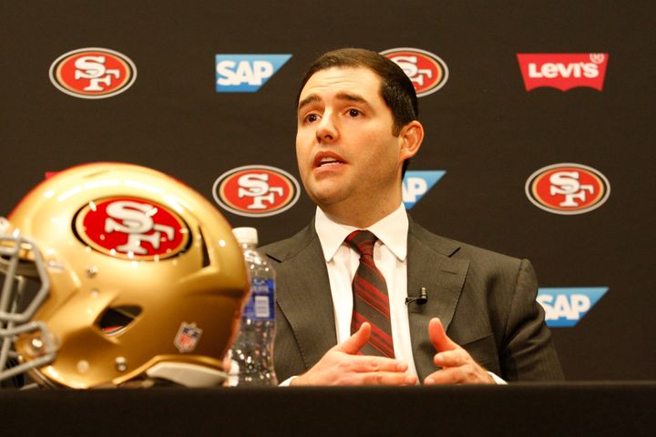 "HB2 does not reflect the values of our organization, of our country, or the majority of North Carolinians," 49ers CEO Jed York said.