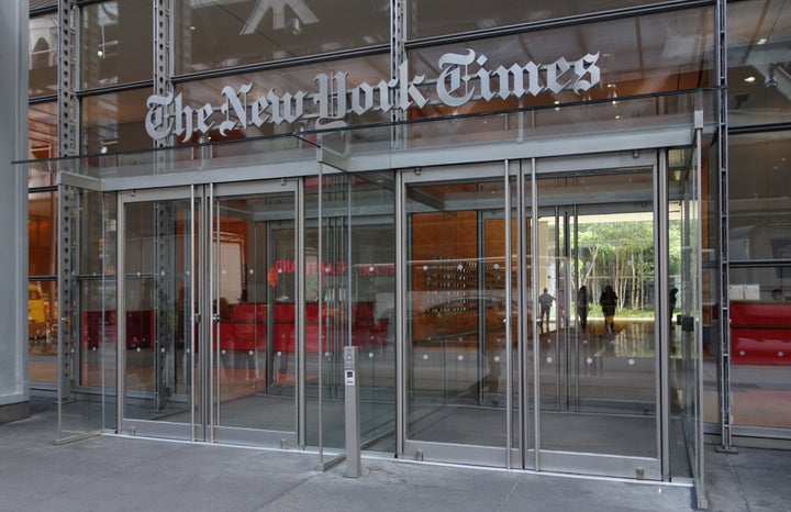 The New York Times, which last offered buyouts in 2014, announced plans Wednesday for another round. 