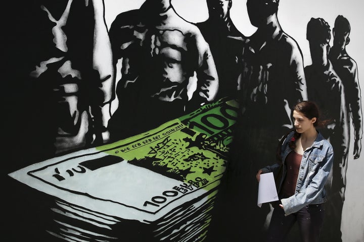 The latest cuts have spurred protests on the streets of Athens and other Greek cities, along with heated exchanges insid
