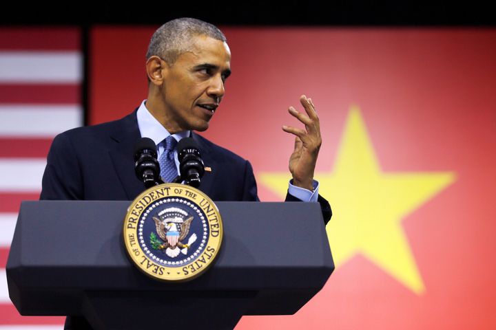 Obama To Asians Worried About U.S. Election: It's Going To ...