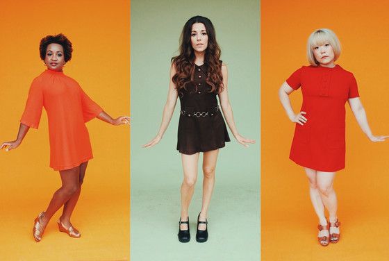 Charlie Faye & The Fayettes