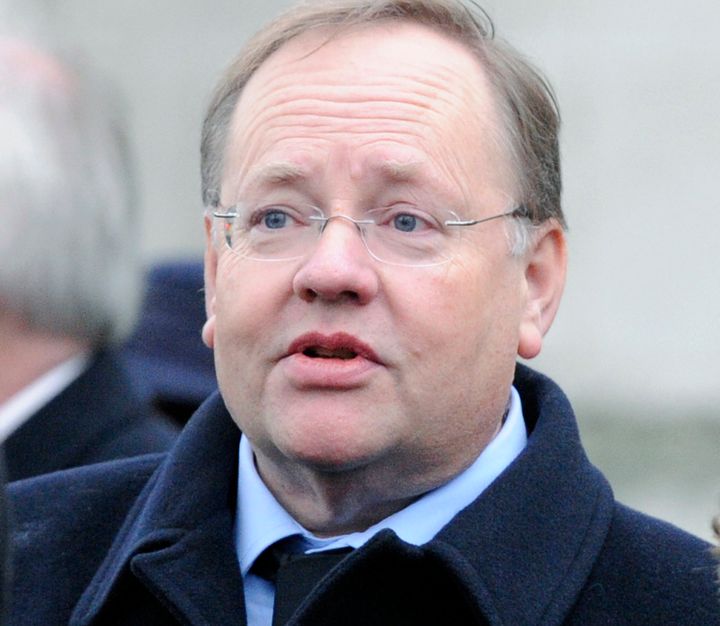 Lord Rennard fears 180,000 people might register to vote too late... again