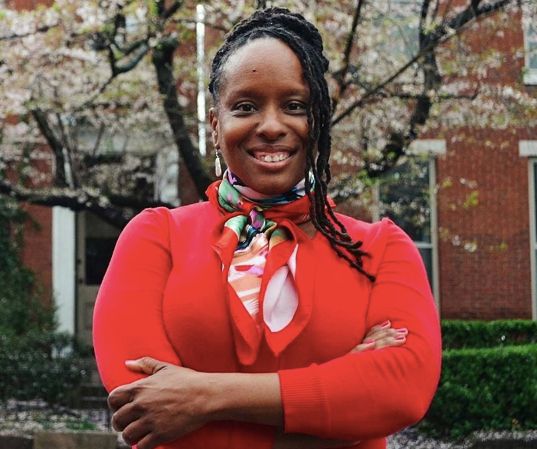 Attica Scott is poised to make both political and black history in Kentucky. 