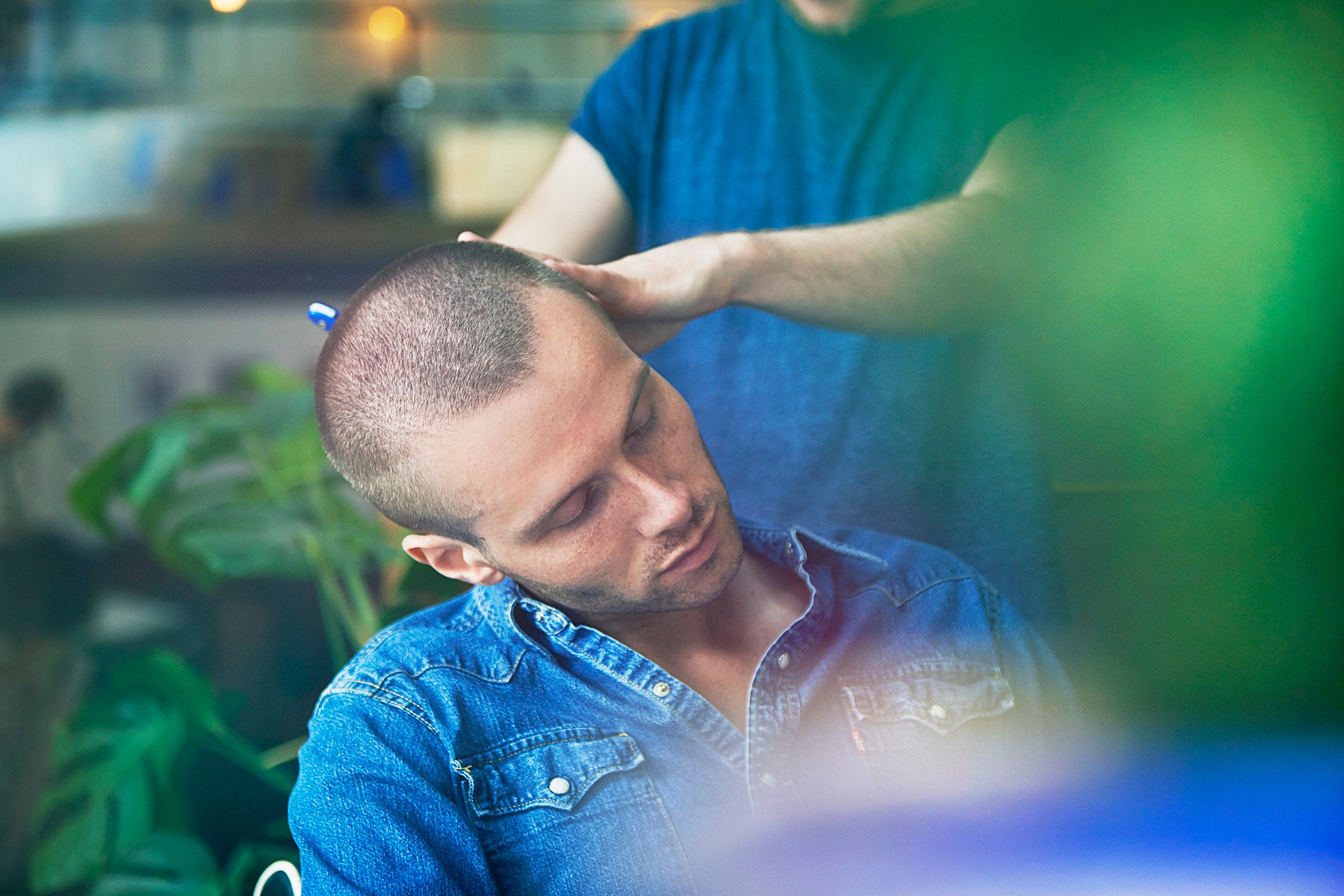 looking good grooming