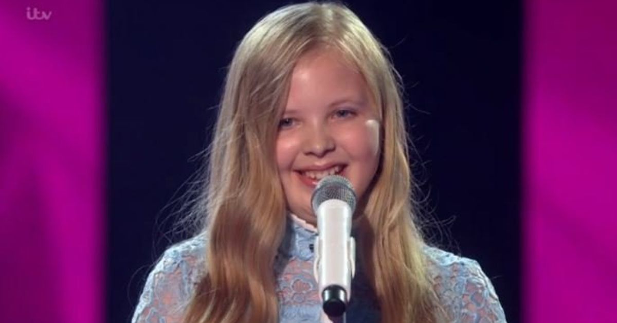 'Britain's Got Talent': Beau Dermott's Performance Of 'Someone Like You ...