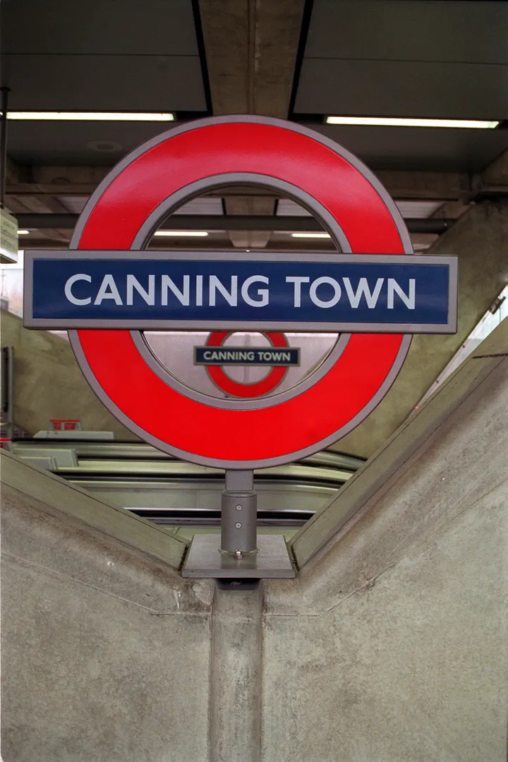 Canning Town Tube Station Evacuated As Woman Is Trapped Between