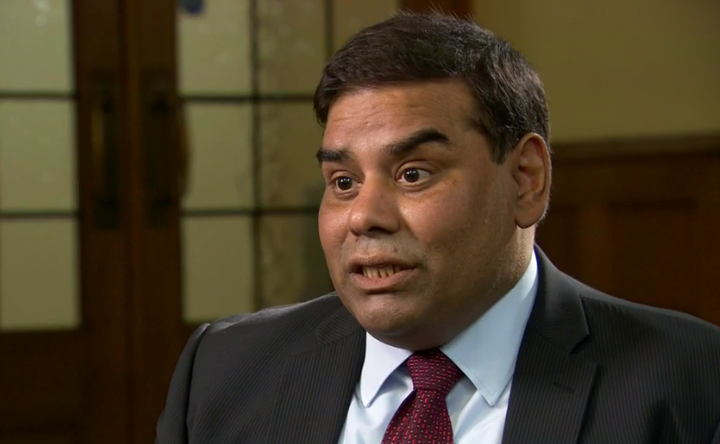 Mahmood said Vote Leave were trying to use immigration to frighten people