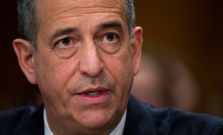 Progressive Democrat Russ Feingold is fighting to retake his former Senate seat from Republican Ron Johnson.