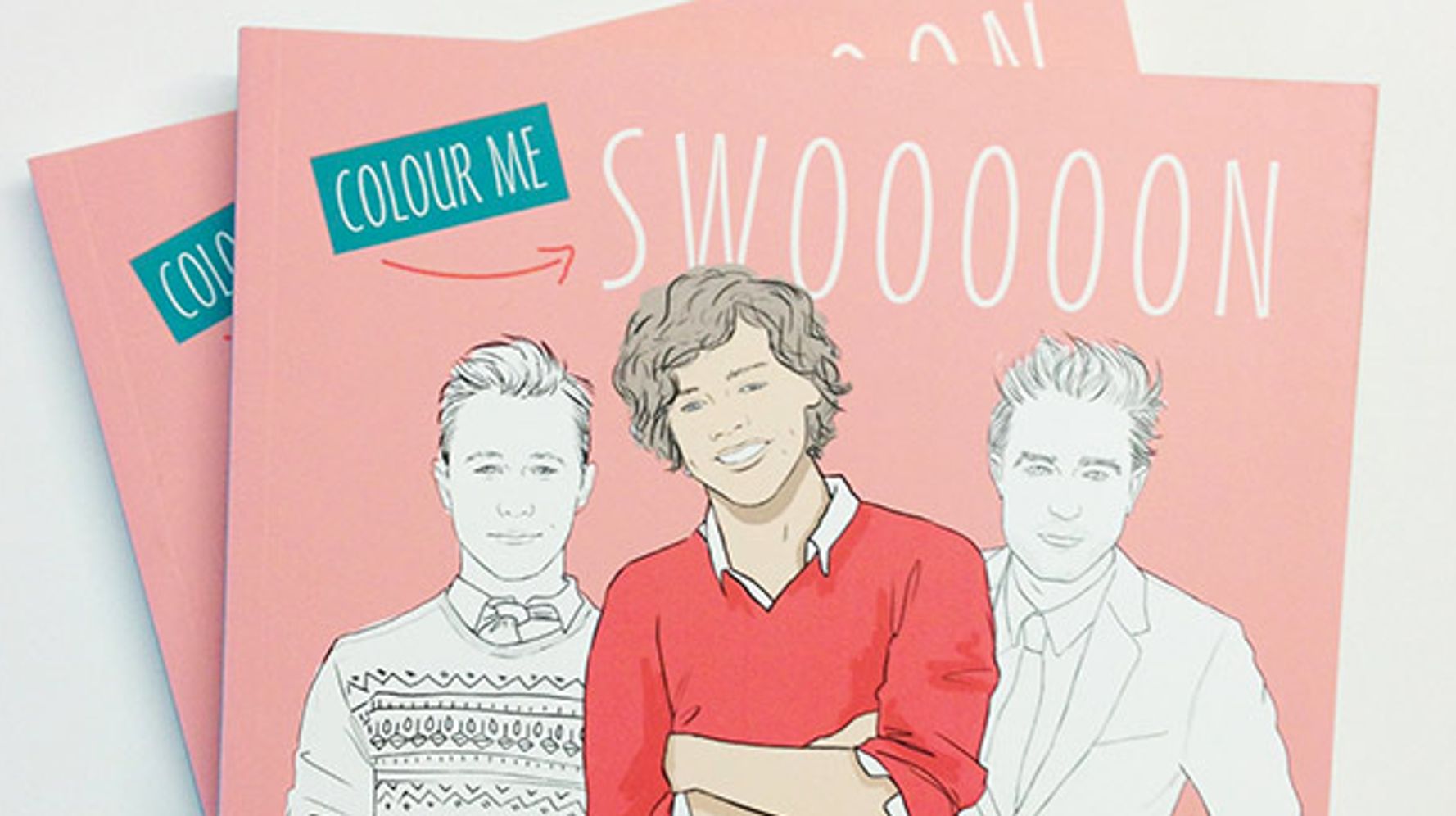 Download 9 Adult Colouring Books That Are Most Definitely Not For Kids Huffpost Uk Life