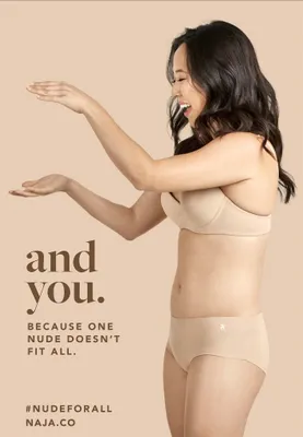 This Company Makes Nude Bras That Can Perfectly Match Your Skin Tone