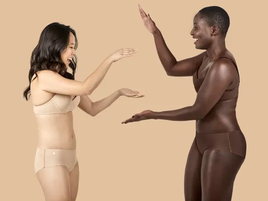 My Skins: Finally, Bras And Panties That Match Your Exact Skin Tone -  SHEfinds