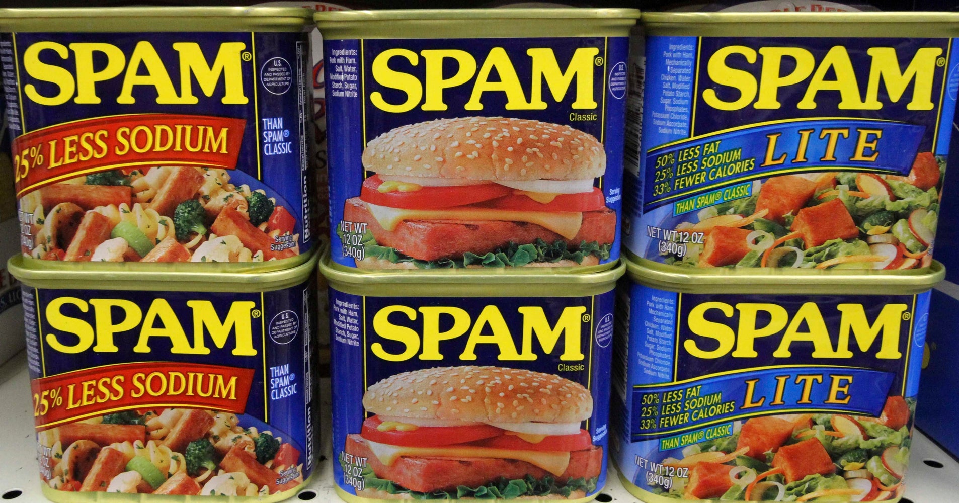 Large Spam Can This Organic Food Darling Survive Being Gobbled Up By Big Spam ...