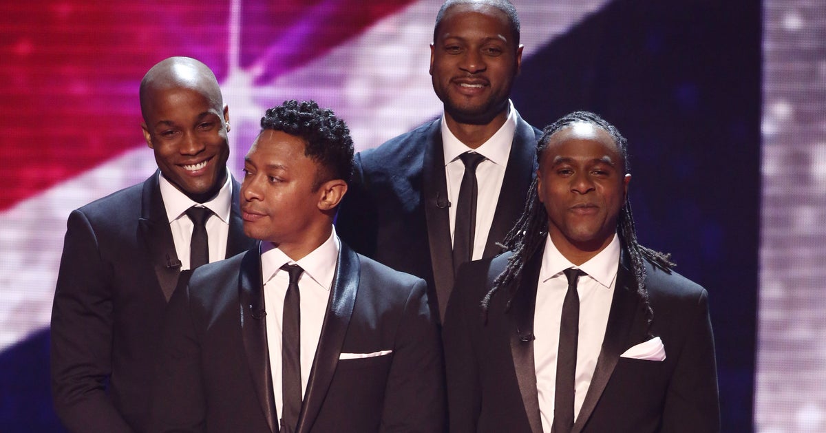 Britain S Got Talent Alesha Dixon S Chocolate Men Comment Defended By Vox Fortura Huffpost Uk