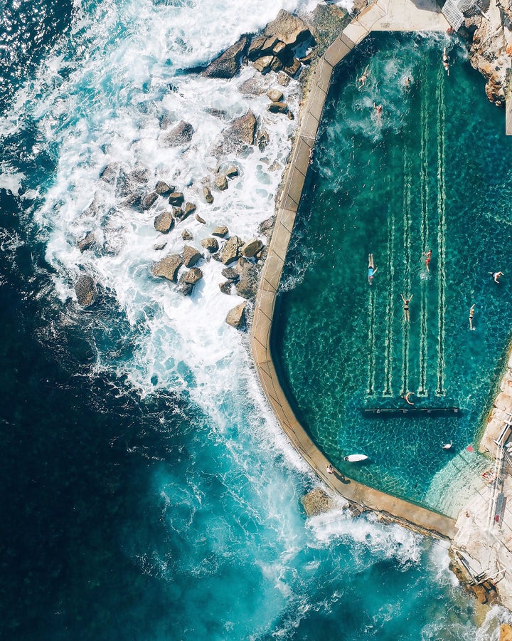 Bronte Beach, Sydney