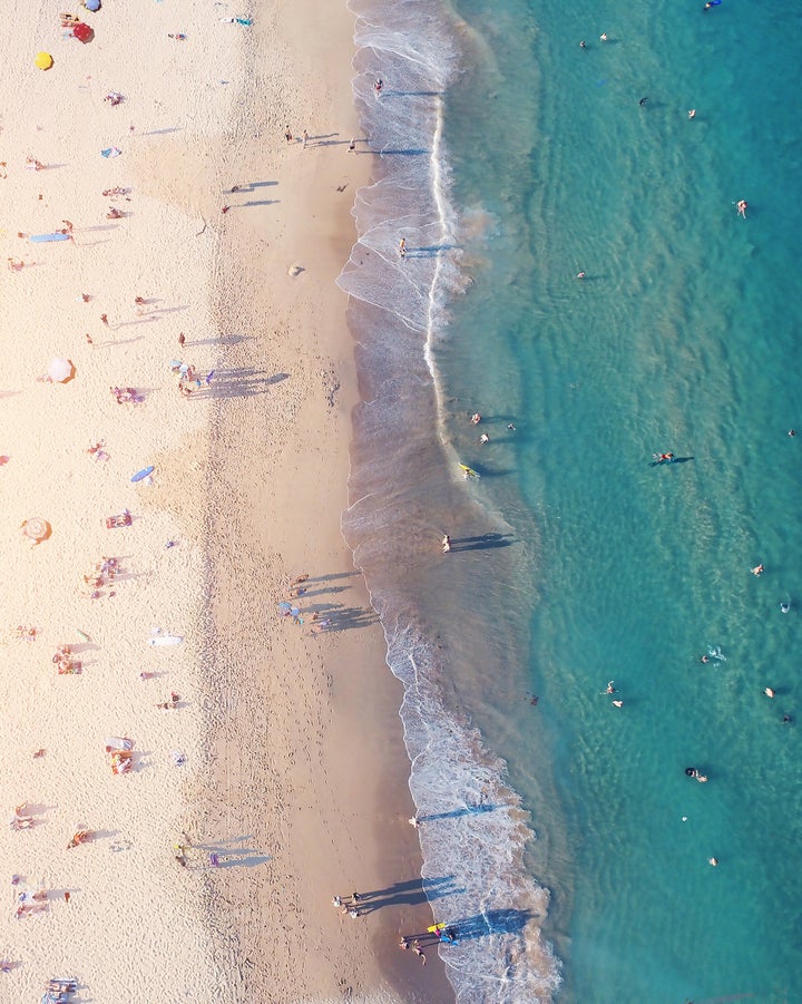 Maroubra Beach