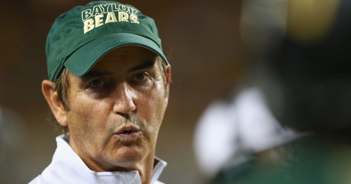 The 8 Most Damning Lines From The Baylor Football Sex Abuse Report ...