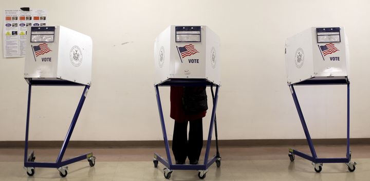 New polling shows voting rights don't rank as a voting issue for American adults and that a significant number of them aren't sure which political party is most committed to voting rights. 