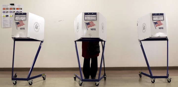 New polling shows voting rights don't rank as a voting issue for American adults and that a significant number of them aren't