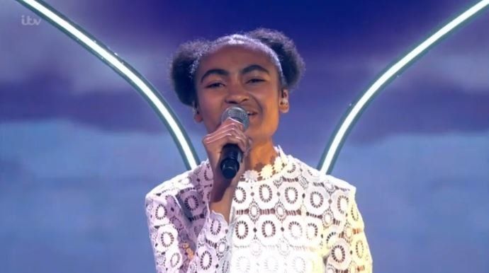 Jasmine Elcock wowed the judges on 'Britain's Got Talent'