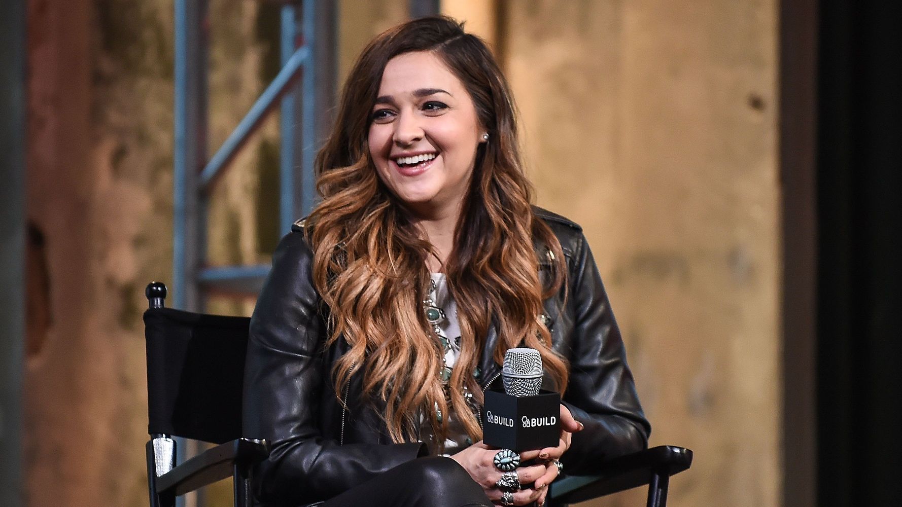 'The Voice' Winner Alisan Porter On Finding Success Again After Child