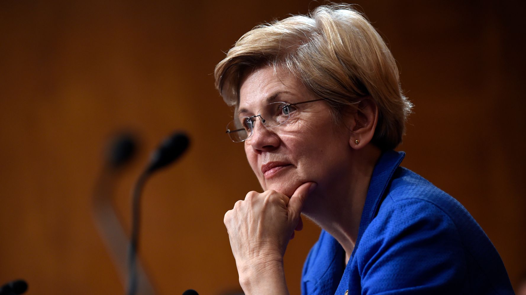 The Case For Elizabeth Warren, Vice President | HuffPost