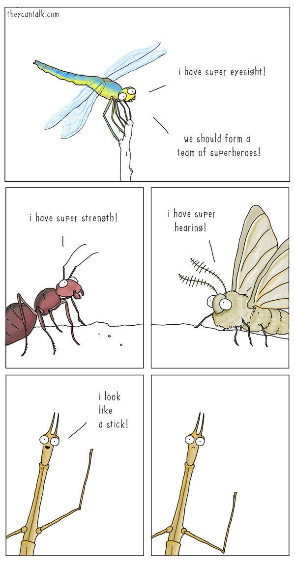 Comics Purr-fectly Capture What Animals Would Say If They Could Talk | HuffPost Life Comics Purr-fectly Capture What Animals Would Say If They Could Talk | HuffPost Life