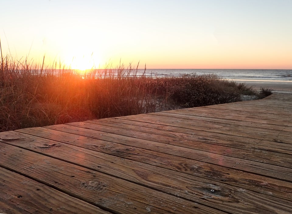 Beachwalker Park Kiawah Island, South Carolina