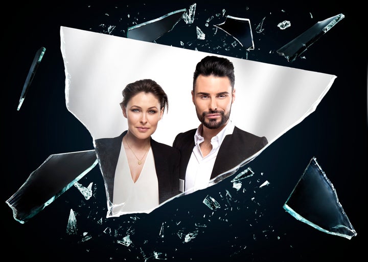 Emma Willis and Rylan Clark-Neal will return to present