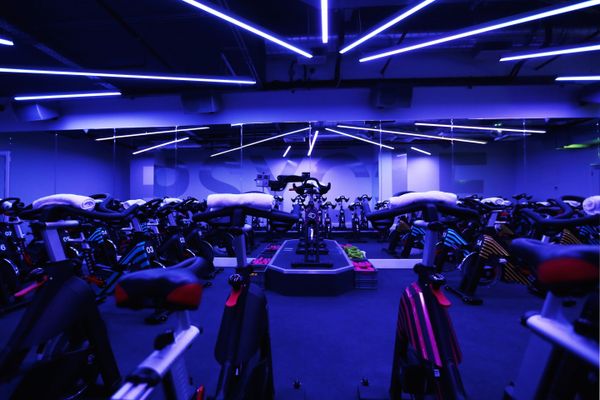 indoor cycling bike academy