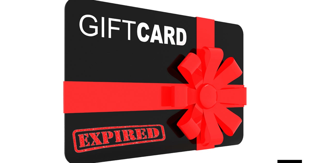 If My Gift Cards Don't Expire, Why Are They Expiring? HuffPost Impact