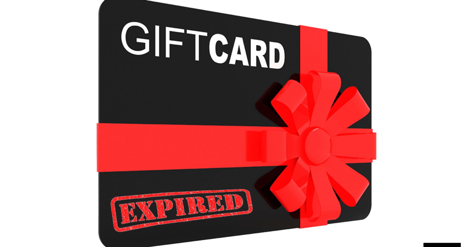 If My Gift Cards Don't Expire, Why Are They Expiring