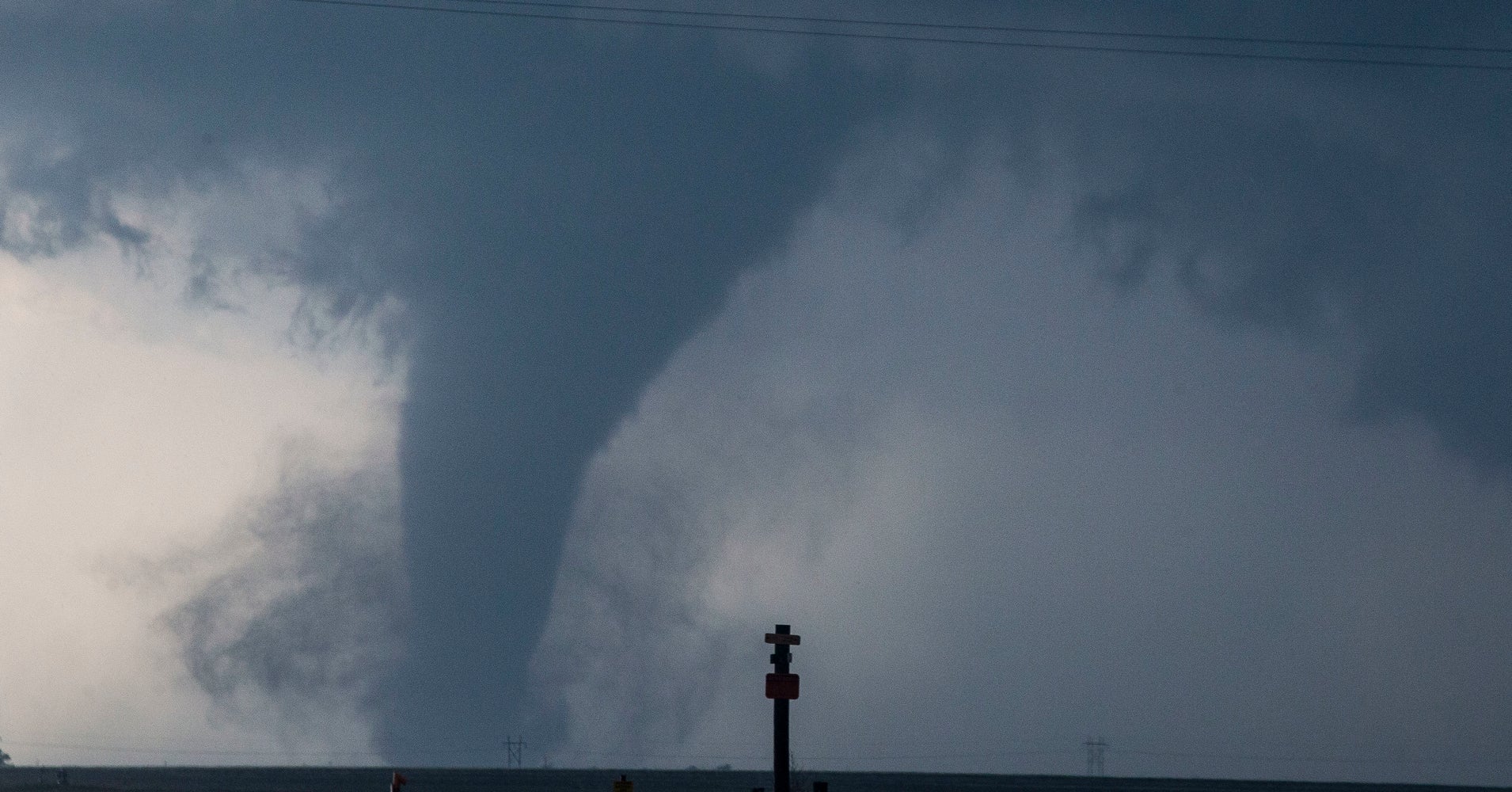 Image result for TORNADO 3 days ago North Dakota tornado kills newborn, destroys over 100 structures