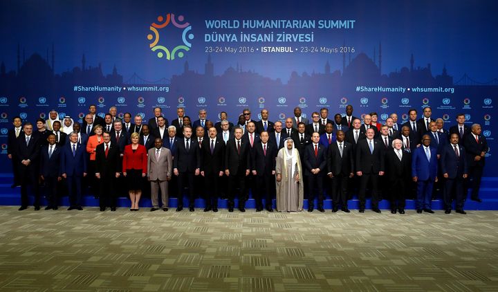 The first-ever World Humanitarian Summit drew to a close on Tuesday in Istanbul. Twenty-three Syrian NGOs attended.