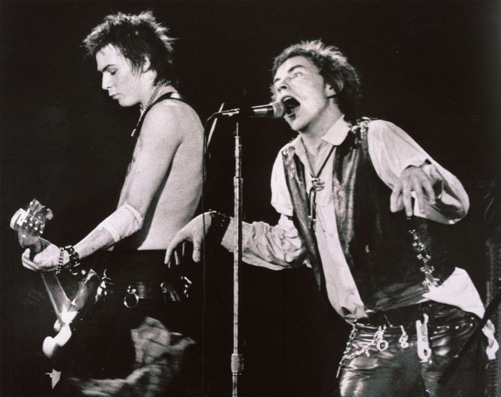 <strong>The Sex Pistols' famous gig in Manchester was a defining moment for punk rock</strong>