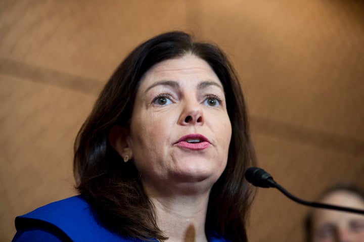 Sen. Kelly Ayotte (R-N.H.) voted against the most significant bipartisan legislation in years aimed at strengthening gun background checks. Why does she have an ad suggesting otherwise?