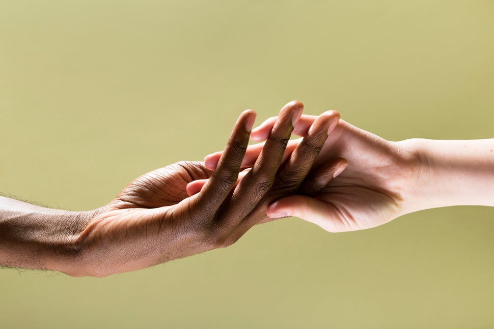 The Science Behind The Profound Power Of Holding Hands