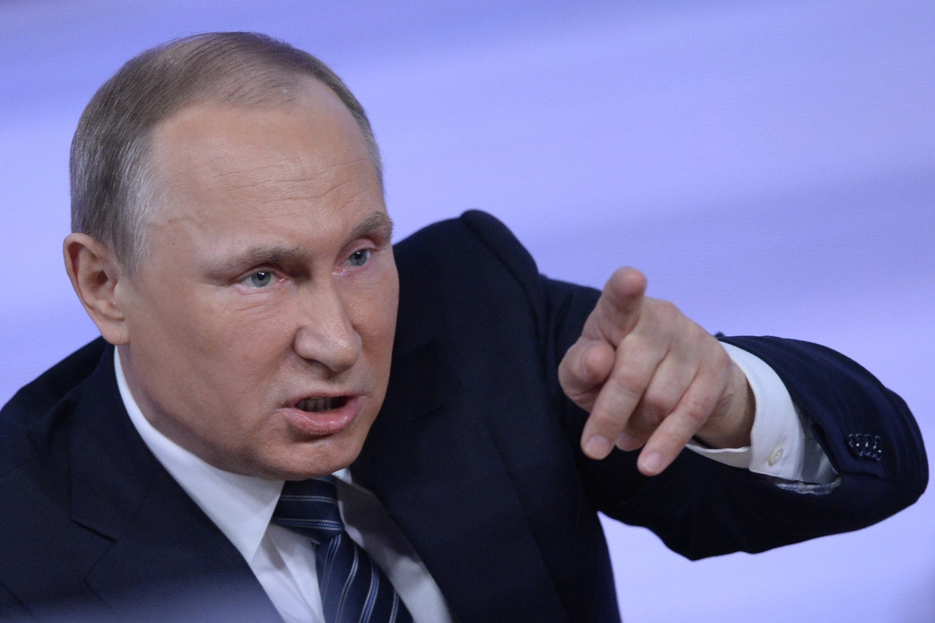 Putin Says Romania, Poland May Now Be In Russia's Crosshairs | HuffPost ...